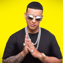 Foto do artista Daddy Yankee