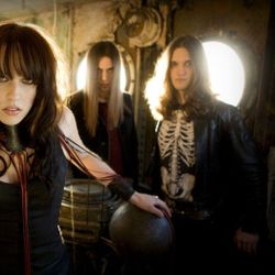 Foto do artista Halestorm