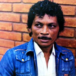 Foto do artista Raimundo Soldado