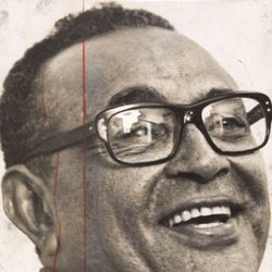 Foto do artista Luiz Gonzaga
