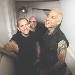 Foto do artista Mxpx