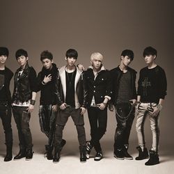 Foto do artista BTOB