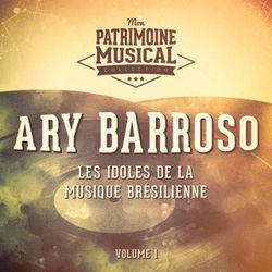 Foto do artista Ary Barroso