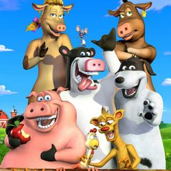 Foto do artista O Segredo Dos Animais / Barnyard