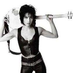 Foto do artista Joan Jett