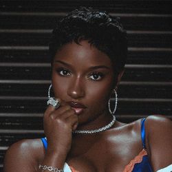 Foto do artista Ayra Starr