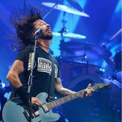Foto do artista Foo Fighters