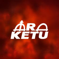 Foto do artista Ara Ketu