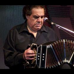 Foto do artista Rubén Juárez