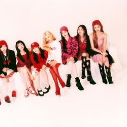 Foto do artista TWICE