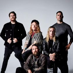 Foto do artista Underoath