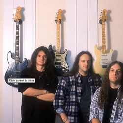 Foto do artista Blind Guardian