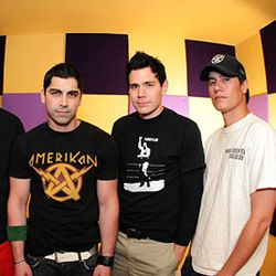 Foto do artista Zebrahead