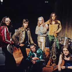 Foto do artista Roxy Music