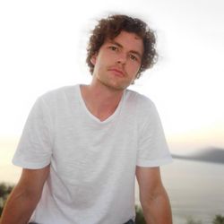 Foto do artista Vance Joy