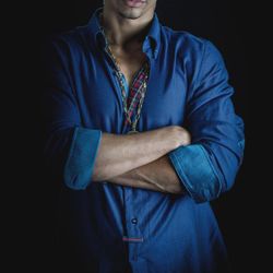 Foto do artista Pompis