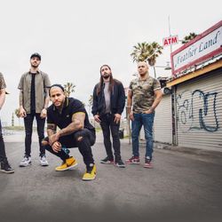 Foto do artista Bad Wolves