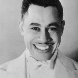 Foto do artista Cab Calloway