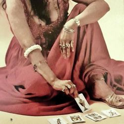 Foto do artista La Lupe