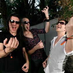 Foto do artista Placebo