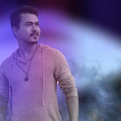 Foto do artista Walder Wolf