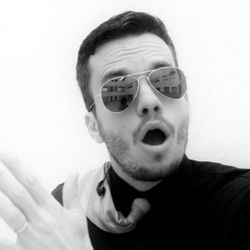 Foto do artista Brancoala