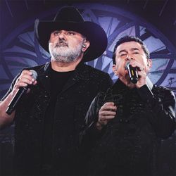 Foto do artista Rionegro e Solimões