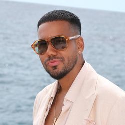 Foto do artista Romeo Santos