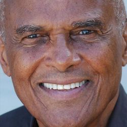 Foto do artista Harry Belafonte