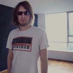 Foto do artista Steven Wilson