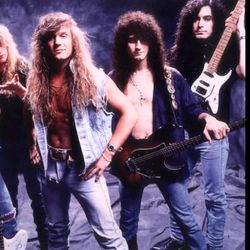Foto do artista Steelheart