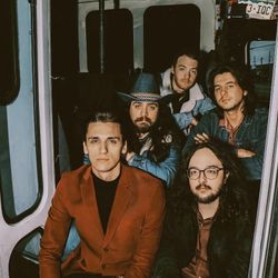 Foto do artista The Red Clay Strays