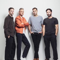 Foto do artista Keane