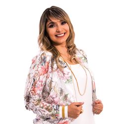 Foto do artista Soraya Moraes