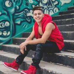 Foto do artista Biel