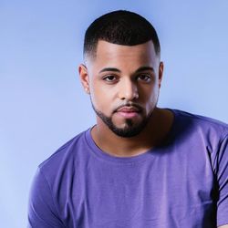 Foto do artista Hugo Pina