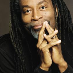 Foto do artista Bobby McFerrin