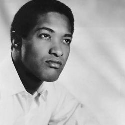 Foto do artista Sam Cooke