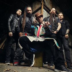Foto do artista Five Finger Death Punch