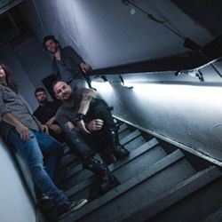 Foto do artista Saint Asonia
