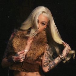Foto do artista Bhad Bhabie
