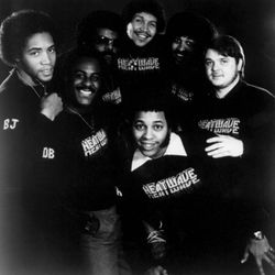 Foto do artista Heatwave