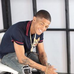 Foto do artista YK Osiris