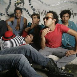 Foto do artista Jonnata Doll & Os Garotos Solventes