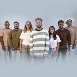 Foto do artista Oasis Ministry