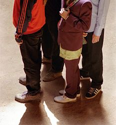 Foto do artista Café Tacvba