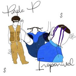 Foto do artista Purple P