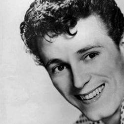 Foto do artista Gene Vincent