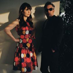 Foto do artista She & Him