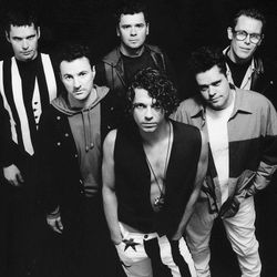 Foto do artista INXS